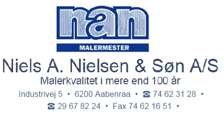 Niels A Nielsen og søn